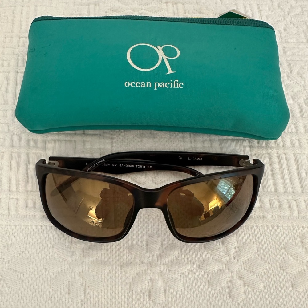 Ocean Pacific Designer Sunglasses